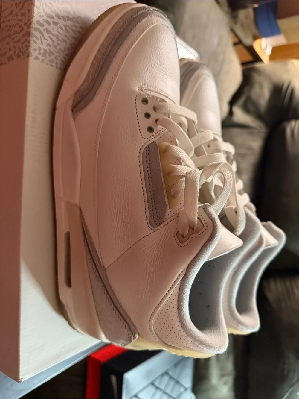 Retro Jordan 3 Craft